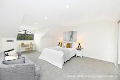  6/58 FALCONER STREET WEST RYDE NSW 2114 Providing an idyllic lifestyle, well placed close to cafes, schools, public transport and all amenities, this beautifully designed, brand new townhouse offers spacious modern living with a relaxing entertainers package. Offering a chance to move in without any hassle of upgrading! Located in a tranquil boutique new complex of only 9 townhouses. Highlights include: * A mix of classic looks with all the modern features * Kitchen with gas cook-top, ample bench, cabinetry and dishwasher * Ducted reverse cycle air conditioning, security alarm * 3 light filled bedrooms, with built-in robes * Luxurious bathrooms, modern styling, wall to wall tiles * Internal access to lock up garage, plus car space * Close to all amenities, services & transport * Walk (650m) to Rail Station and shopping centre FEATURES  Air Conditioning  Built-In Wardrobes  Close to Transport  Close to Shops  Alarm System  Close to Schools.. 