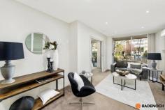  2/33 Forbes Street Turner ACT 2612 $389,000 ***Although restrictions have lifted please remember COVID-19 guideline rules. Social distancing is to be respected. *** *** You may be asked to remove your shoes upon entry to the open home. We apologise in advance for any inconvenience this may cause and thank you for your co-operation and understanding.*** Situated in the highly sought after Inner North suburb of Turner is this beautiful ground floor, one-bedroom apartment in the boutique 'Synergy' complex. This apartment offers a great opportunity to live the perfect urban lifestyle and be close to the heart of the City. Leave the car at home and walk to work, the Canberra Centre or Braddon for some shopping or a lazy Sunday brunch. This lovely apartment has an innovative floor plan that really allows you to make the most of the space. The kitchen is streamlined in design and features a dishwasher, fridge, ample bench space and loads of storage with a European style laundry to the side. Flowing off the kitchen is the sizeable, light filled living room which features a reverse cycle air conditioner for year-round comfort. Straight off the living area is a spacious courtyard with the covered entertaining area, providing space to relax and entertain whilst enjoying the tranquil, established surrounds. Double sliding doors connect the bright living area to the generously sized bedroom which has direct access to the courtyard and through to the convenient 2-way bathroom. Being so close to the city and with well-established surrounds, your perfect urban lifestyle awaits you. Features include: One bedroom apartment Ground Floor Reverse cycle air conditioning to living Large bedroom with walk through robe Sleek kitchen with dishwasher, fridge & stainless-steel appliances Front load washing machine Dryer Large courtyard Car space Storage EER - 5 Built - 2008 General Rates - $1,868 Land Tax - $2,309 