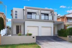 46A Emily Street Hurstville NSW 2220 $1,400,000 - $1,500,000 Set on the high side of the street with a desirable north facing aspect this full brick duplex home has a stunning street presence along with a manicured front garden and sun drenched backyard. The spacious home has been recentlypainted and offers a great opportunity for any young family to move into the property straight away and enjoy. Positioned in a quiet street and conveniently located with-in close proximity to Hurstville, Beverly Hills& Kingsgrove shops, schools, M5 motorway and stations. Property features: • 	 Full brick construction with 3m high ceilings on the ground floor • 	 Functional floor plan with spacious separate lounge and dining rooms • 	 4 - 5 light filled bedrooms main with ensuite balcony & walkin robe • 	 Modern kitchen with gas cooking ,caesarstonebenchtops, ample bench and cupboard space • 	 Enclosed outdoor undercover alfresco area • 	 Down stairs fully tiled and upstairs in quality timber flooring • 	 Separate upstairs living area suitable for sitting or study • 	 Three fully tiled bathrooms, upstairs bathroom with spa bath & separateshower • 	 Large laundry with ample cupboardstorage • 	 Torrens title land ownership • 	 Crime-safe securityinstalled for front entrance and rear patio • 	 Ducted air conditioning through-out both levels • 	 Tailored under staircase portable storage robe and bookshelf • 	 Low maintenance north facing backyard • 	 Remote control lock up garage with internal access. FEATURES: • 	 Air Conditioning • 	 Alarm System • 	 Built-In Wardrobes • 	 Close To Schools • 	 Close To Shops • 	 Close To Transport • 	 Garden.. 