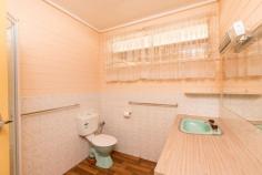  27 Ruby Avenue Mildura VIC 3500 $190,000-$209,000 Move in and enjoy as is, renovate and add your own touches or present to the rental market and reap $300 p/w rental return, the choice is all yours when it comes to this easy-care home. The layout is comfortable and functional with two bedrooms plus one indoor bathroom and one outdoor bathroom. Ready for the avid cook, the kitchen is a good-size and well-equipped while the open design embraces the light-filled living and dining room. There is Rinnai energy-saving heating plus evaporative cooling and an easy-care 396sqm block with a good-size yard and a shed. Those with kids or pets will love the fenced outdoor space on offer including the front yard with a gated driveway and an attached carport for covered vehicle storage. A short walk will take you to the CBD to enjoy your favourite restaurant or river-front walk. 