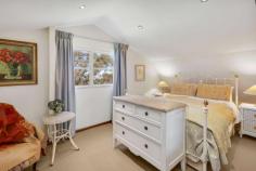  109 Victoria Street Mount Victoria NSW 2786 $770,000 - $795,000 This approved dual occupancy (brick home plus separate cottage) is in excellent condition and offers the astute buyer a versatile investment or flexible living options. Situated on a landscaped 1340m2 garden block the two dwellings can be accessed independently and retain privacy from each other. The double brick main house is well constructed and features oversized rooms and filtered views towards the Kanimbla Valley. The substantial 2 bedroom character cottage is a popular holiday letting, but larger enough for a permanent residence if required. MAIN HOUSE Solid double brick construction 3 double bedrooms plus study or 4th bedroom Ensuite and walk in robe to main bedroom Large lounge area with fireplace Ducted gas central heating CHARACTER COTTAGE Bright and sunny living spaces 2 spacious bedrooms Modern kitchen and bathroom Parquetry flooring Slow combustion fireplace R/C Air conditioning Professionally landscaped, mature gardens Expansive outdoor living / entertaining areas This gem will impress those hunting for a shrewd investment, dual living arrangement or work from home options. 