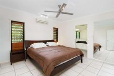  66 Dempsey Street Gordonvale QLD 4865 $895,000  This beautifully presented family property has everything that's required to make that easy transition into acreage living... The stunning home offers an enviable choice of living, dining and entertaining areas which flow seamlessly out to a vast covered alfresco entertaining area that overlooks a sparkling in-ground pool with kids slide. Centrally located, the chef's kitchen is complete with granite bench tops and an abundance of storage, ensuring preparing family meals or entertaining on a grand scale is done with ease and elegance. - Walk In Pantry / Gas Cooking - Two Drawer Dishwasher - Split System Air Conditioning - Solar Power ( 5kw )& Solar Hot water ( 46 Panels in Total ). The master bedroom provides comfort in size, there is a walk in robe and spacious ensuite with his & her vanity's and showers. The remaining three bedrooms have builtins, split air conditioning and the complete home is fully tiled. The shed measures in at 17m x 9m in size, there is power and water connected and four extra high roller doors. ( Space for your large boat and caravan ). At the front of the shed there is an added granny flat with bathroom, separate toilet and split system air conditioning. ( ideal for the older child or family friend that comes to stay ). There is also a doubled sized garden shed for storage of mowing / gardening equipment. This property is fully fenced with two street access, automatic entry gates, established gardens & privacy hedging. Gordonvale is 25 minutes drive South of Cairns CBD, there is shops, schools, doctors, sporting facilities, hotels and much much more. - 35 Minute Drive To Cairns Domestic & International Airport For More Information or Your Private Inspection Phone Brian Bolton 0n 0402 440 098 FEATURES: • 	 Air Conditioning • 	 Built-In Wardrobes • 	 Close To Schools • 	 Close To Shops • 	 Close To Transport • 	 Garden.. 