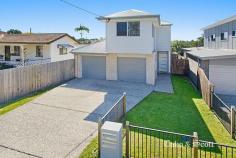 30A Keenan Street Margate QLD 4019 $650,000 Built new only 2 years ago this outstanding dual occupancy home has excellent existing tenants residing and enjoying easy care living in a great location nearby amenities and transport. Private tiled air-conditioned living areas downstairs include 2 separate kitchens and bathrooms featuring modern Essa stone bench tops and higher 2.55 metre ceilings. There is also 2 alfresco covered patios with access to a rear lawn area with secure high fencing. Internal stairs provide residence 1/30A with 3 comfortable bedrooms, study retreat, lavish bathroom and main bedroom ensuite.  Further quality features of this cleverly designed dual residence home include: * Remote control panel-lift garages with walk-in access for residence 1/30A  * Extra main bedroom R/C air-conditioning upstairs * Stainless steel dishwashers and ceramic cooktops * Water resistant laminate kitchen shelving and doors * Built-in wardrobes to 3 of the 4 bedrooms * Window and door security screens, ceiling fans, down lights and vertical blinds * 2 separate laundry areas including 4th w.c. plus 2 x convenient linen storage cupboards * As mentioned solid rental return and low maintenance for the investor + new build warranty in place Location perfect capturing coastal breezes here is a splendid investment opportunity only a 10 minute stroll to the waterfront, Peninsula Shopping precinct and restaurants. SENSATIONAL, MODERN & BRIMMING WITH VALUE IN A POPULAR LOCATION... 