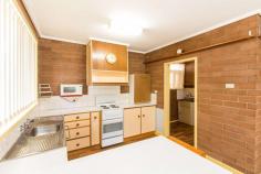  27 Ruby Avenue Mildura VIC 3500 $190,000-$209,000 Move in and enjoy as is, renovate and add your own touches or present to the rental market and reap $300 p/w rental return, the choice is all yours when it comes to this easy-care home. The layout is comfortable and functional with two bedrooms plus one indoor bathroom and one outdoor bathroom. Ready for the avid cook, the kitchen is a good-size and well-equipped while the open design embraces the light-filled living and dining room. There is Rinnai energy-saving heating plus evaporative cooling and an easy-care 396sqm block with a good-size yard and a shed. Those with kids or pets will love the fenced outdoor space on offer including the front yard with a gated driveway and an attached carport for covered vehicle storage. A short walk will take you to the CBD to enjoy your favourite restaurant or river-front walk. 