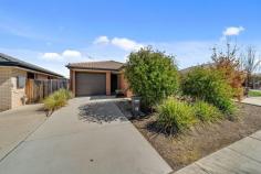  232 Macfarlane Burnet Avenue Macgregor ACT 2615 $560,000 On offer is the opportunity to call this tidy three bedroom property home. This functional floor plan is ideal for young couples, families or down sizers alike. It is evident that this lovely home has only had one owner and been well looked after and maintained over the years. Open plan kitchen / dining / living area is flooded with an abundance of northern natural light. This space opens onto the outdoor alfresco, and with the addition of the pergola, offers the perfect space for you to entertain outside whether rain, hail or shine. Complete with a low maintenance and landscaped backyard, fully fenced with vegetable / herb boxes to the rear. Perfect for pets, families with children and those who enjoy spending time in the garden. All set on the outskirts of New Macgregor with easy access through to Belconnen Town Centre and back into the city, you will enjoy all the conveniences of the area for many years to come. • 	 A functional floorplan with a spacious and sunny living area • 	 All three bedrooms are carpeted and have built in robes • 	 Main is generous in size and includes walk-in, built-in and ensuite • 	 Main bathroom offers bathtub and separate toilet • 	 Kitchen has great storage, bench space and gas cooktop • 	 Offering open plan dining / living area with lots of natural light • 	 Wall mounted heater and split system installed in the dining / living area • 	 Covered outdoor alfresco offers a private space to entertain • 	 Easy care gardens to the front and rear • 	 Solar system installed • 	 Single car garage with internal access • 	 Conveniently positioned close to popular shops and schools • 	 Great routes for walking and / or bike riding in the area.. 