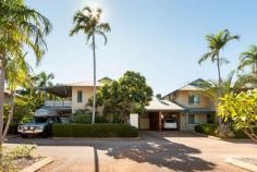  3/10 Bagot Street Djugun WA 6725 $270,000 Set within the highly sought-after Kingfisher Apartments, this well presented two-bedroom ground floor apartment is an ideal opportunity as a full-time or part-time Broome escape. Walking distance to Chinatown and only minutes to the Paspaley Shopping Centre, airport and nearby cafes, the central location screams convenience. The spacious apartment has a large open plan living and dining space and modern kitchen - all tiled throughout, keeping it cool in summer and easy to maintain. The two good sized bedrooms each have built-in wardrobes and wood panel vinyl flooring. A large and recently renovated bathroom completes the interior. The space is airconditioned throughout and has security screens to all windows and doors. Outside you'll find an appealing fully fenced outdoor area with paved under cover patio and neat grass and gardens. At the front of the property, there is an undercover carport and a good-sized lockable storeroom. With all its practical, easy-care attributes and convenient location, this wonderful property would suit a host of different buyer demographics. From first home buyers to downsizers, FIFO workers to busy professionals or investors, this property is sure worth a look! For further property details or to arrange a private inspection please contact Lee Anderson on 0438 862 556 or email lee.anderson@raywhite.com. • 	 Shire $2200pa • 	 Water $1463.13pa • 	 Year Built 1998 • 	 Strata & Insurance $3983pa • 	 Land Area 215sqm.. 