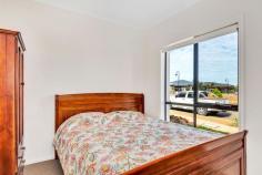 4 RIVER DARLING PASS BLAKEVIEW SA 5114 This home was built in 2017 and situated in one of Blakeview's newest estates surrounded by other quality built homes and only minutes to the main hub which offers great shopping, local schools, public transport, playgrounds and so much more. This property will surely please those looking for a low maintenance home with a floorplan ready to accommodate a growing family for years to come. Offering three good size bedrooms, master with a a generous size walk-in robe with shelving and plenty of hanging space and a beautiful ensuite, all other bedrooms have built-in robes. The central hallway leads through to the delightful open plan living area with plenty of natural light and a quality built kitchen with stainless steel appliances, gas cooktop & under bench oven and a spacious breakfast/preparation bar with double bowl sink and dishwasher. The adjacent dining and living areas have direct access to the rear courtyard for indoor/outdoor entertaining. The home has a lovely bathroom with full size bath, shower alcove, vanity, separate wc and laundry. The decor throughout is delightful, ducted reverse cycle air conditioning, beautiful timber/laminate flooring in living areas, carpet in bedrooms, modern window treatments and quality fixture and fittings throughout. Undercover parking is available in the single carport with auto panel lift door and driveway space for another vehicle. Whether you are looking for a great family home or a wonderful addition to your investment portfolio this home is worthy of your inspection.The home is open strictly by private inspection so please contact agent to arrange a suitable time. Currently tenanted until 13th December 2020 with a return of $325pw. FEATURES  Air Conditioning  Built-In Wardrobes  Close to Transport  Close to Shops  Close to Schools.. 