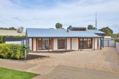  299 Tenth Street Mildura VIC 3500 $294,000-$323,400 This stunning home is a real surprise inside. It would not look out of place in a mountain setting by the lake. You'll appreciate returning home at day's end with beautiful timber features throughout, including vaulted ceilings with 'highlight' windows. The mud brick construction is both unique and a point of difference. Expertly built, the home offers all mod' con's including a spacious modern kitchen, three generous bedrooms with BIR's, air-conditioning, ceiling fans. There's a terrific outdoors area under cover and a separate bungalow ideal for teens or visitors. The picture is complete with a large workshop shed with side access for the tradies featuring concrete floor and power. Priced affordably, there's every reason to buy. Rental appraisal of $360 Per week. An inspection will impress. 