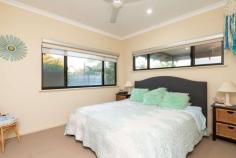  16 Mastapha Street Bilingurr WA 6725 $580,000 Set on a manageable 648sqm block in a quiet street in Broome North, this home has everything you need inside and out. Spend the weekends relaxing poolside or entertaining family and friends from the generous covered outdoor area. There's plenty of room for kids and pets to play with easy to maintain lawns and gardens including lemon, lime and banana trees. Adjoining the outdoors is the open plan living, dining and kitchen area complete with ample cabinetry, soft closing drawers and a servery window direct to the alfresco. A second living area provides the essential ingredient for a happy home to allow space for a tv room, games room or study. Enjoy some peace and quiet from the far end of the house in your master bedroom complete with walk in robe and ensuite bathroom. The remaining three bedrooms are well sized with built in robes and are located near the main bathroom, toilet, laundry and second living area. Outdoor storage is provided with a garden shed and externally accessed store room. Feel safe and secure with crim safe security screens to all door and windows, plus CCTV which can be monitored from afar. Add solar hot water, a 3m high carport for your boat and this home really does tick all the boxes. For further property details or to arrange a private inspection please contact Giles Tipping on 0408 097 248 or email giles.tipping@raywhite.com. FEATURES: • 	 Air Conditioning • 	 Built-In Wardrobes • 	 Close To Schools • 	 Garden 