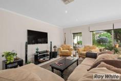  81 Commercial Road Port Noarlunga South SA 5167 $549,000-$579,000 This stunning Torrens titled home is positioned to capture magnificent views from your balcony of the Pringle Farm with the kangaroos across the road and within an easy stroll to Southport beach and the Onkaparinga River mouth for the fresh air and morning walk. This home boasts a list of features that will satisfy anyone looking for a quality residence. Set over two levels of luxury, the lower level offers the tiled entry through to the large open plan living area. This area is a light and bright and offers an abundance of living with your family / meals and kitchen area located with easy access to your rear yard. The kitchen has ample amount of bench & cupboard space with stainless steel appliances including gas hotplate, oven, range hood & dishwasher and you won't be left out of the fun while entertaining as it will all be in front of you. Head upstairs for the to find the 2nd living area where the rest of the family can hang out which also offers a study nook for the times there is homework to be done or you are working from home. All 4 bedrooms are located on this level to give you a great amount of privacy from your entertaining hub downstairs and offer carpet underfoot for comfort. Your master bedroom has the balcony access to sit and relax and the beginning or end of the day and has a stylish Ensuite & WIR. The other 3 bedrooms all have BIR's and easy access to the main bathroom which has been finished in neutral tones to fit anyone's style and offers a separate toilet. Additional benefits include ducted & zoned reverse cycle air conditioning throughout, 9ft ceilings downstairs, separate toilet & hand basin so you or your guests don't need to head upstairs when entertaining and the all-important outdoor shower to clean you off after your swim down the beach. Set on a good size block of around 405m2 with plenty of off-street parking including the double garage with automatic panel lift door & internal access. The front garden is easy care, while the back yard has been transformed for an easy lifestyle. This private area offers a paved courtyard or up on the raised timber deck to sit and relax so you can enjoy your time entertaining but also has the hammock ready to go with posts that have been reclaimed from a winery in McLaren Vale for those quite moments to relax and read a book. Port Noarlunga South is one of Adelaide's best kept secrets and is a hop, skip and jump to the historic township of Port Noarlunga where a seaside lifestyle can be enjoyed offering cafes, restaurants and curio shops, while the beautiful beach, jetty, reef are just a short stroll away, making you feel like you're on holidays all year round. If you are looking to invest, we already have some fantastic tenants in place who would love to stay on but are able to move for those looking for their forever home. For more information or inspection times, please contact Jackie Scott on 0409 090 959 of Ray White Port Noarlunga Proudly Presented by:- Ray White Port Noarlunga 2/32 Saltfleet Street, Port Noarlunga 5167 Ph: 08 8382 0029 Fax: 08 8326 1034 www.raywhiteportnoarlunga.com.au RLA 250556.. 