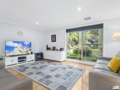  12/79 Crane Road Castle Hill NSW 2154 $1,140,000 - $1,200,000 Whisper-quiet in its own private leafy setting, this stylishly renovated THREE bedroom villa is a relaxing sanctuary. Dressed to impress with the latest quality and style, this super spacious haven features an inviting SUN LIT LOUNGE AND SEPARATE DINING, fabulous stone kitchen with stainless steel appliances, 5 BURNER COOKTOP, pantry and casual meals/family area. All three bedrooms have built in robes and walk in robe to the master. Both the bathroom and ensuite have been beautifully renovated and boast heated floors and towel rail plus a sleek bath tub to relax and soak up the serenity. With back and front enjoying a leafy aspect there is plenty of space to entertain family and friends. You will also be impressed with the double auto garage, ducted air conditioning for year round comfort and solar panels to reduce your energy costs. Perfectly located in walking distance to Castle Towers, Metro station, restaurants and parks. Don't miss a rare opportunity to purchase this stunning home. 