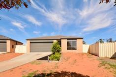  6 Harvard Court Mildura VIC 3500 $282,000-$310,200 Recently refurbished with new carpets and paintwork, this affordable 4 bedder offers great value for those who need the space - but not the price tag. Split system air conditioning, family/dining area, modern kitchen and large allotment of 765m2, perfect for the kids and with a clean palette ready for the avid gardener to make it their own. There's access to the rear yard from the double auto garage. Make this your first home with vacant possession offered or invest with a rental appraisal of $320/wk. Great value. 