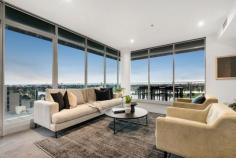  1 Roy St Melbourne VIC 3004 With show stopping views every which way, this remarkable property delivers on every level. Restrained opulence married with a corner position provides an exceptional opportunity to buy into the tightly held and esteemed SCALA building. Highlights include: - Wonderful views of Albert Park Lake, Port Phillip Bay and the city skyline - Wraparound entertainer's balcony celebrating its corner position - Living area with floor to ceiling windows - Top Level - Master with private ensuite, bedrooms with built in robes - Guest powder room, motorised blinds, two side by side car parks - Ducted heating and cooling, security intercom, smart LED lighting - Indoor heated pool, gymnasium, sauna and steam room - Residents' barbecue area and on site building manager Located steps from Melbourne's most prestigious tree-lined boulevard, and within walking distance to Albert Park Lake, Fawkner Park, Prahran Markets, and moments to restaurants, shops and cafes of Fitzroy Street, Toorak and South Yarra. Easy freeway access and the tram network will take you directly into the city or the beach directly from your door. 