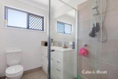  30A Keenan Street Margate QLD 4019 $650,000 Built new only 2 years ago this outstanding dual occupancy home has excellent existing tenants residing and enjoying easy care living in a great location nearby amenities and transport. Private tiled air-conditioned living areas downstairs include 2 separate kitchens and bathrooms featuring modern Essa stone bench tops and higher 2.55 metre ceilings. There is also 2 alfresco covered patios with access to a rear lawn area with secure high fencing. Internal stairs provide residence 1/30A with 3 comfortable bedrooms, study retreat, lavish bathroom and main bedroom ensuite.  Further quality features of this cleverly designed dual residence home include: * Remote control panel-lift garages with walk-in access for residence 1/30A  * Extra main bedroom R/C air-conditioning upstairs * Stainless steel dishwashers and ceramic cooktops * Water resistant laminate kitchen shelving and doors * Built-in wardrobes to 3 of the 4 bedrooms * Window and door security screens, ceiling fans, down lights and vertical blinds * 2 separate laundry areas including 4th w.c. plus 2 x convenient linen storage cupboards * As mentioned solid rental return and low maintenance for the investor + new build warranty in place Location perfect capturing coastal breezes here is a splendid investment opportunity only a 10 minute stroll to the waterfront, Peninsula Shopping precinct and restaurants. SENSATIONAL, MODERN & BRIMMING WITH VALUE IN A POPULAR LOCATION... 