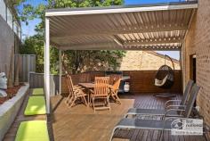  5/17 Mahony Road Constitution Hill NSW 2145 Positioned privately at the rear of a well maintained complex, this sensational villa represents a downsizing or first home opportunity of powerful appeal with a central location walking distance to both bus transport and Wentworthville station. Free-flowing and supremely practical, its principal highlights include an open living zone off a fully renovated spacious kitchen and connected dining zone, 2 generously proportioned bedrooms both with built in robes and a lighted filled family bathroom. If low maintenance living is a priority, the paved courtyard and covered alfresco area will impress. This private outdoor area is perfect for BBQ's, gardening or relaxing with friends. Showcasing wide appeal, it provides a superb base for complete comfort and day-to-day ease in an address of prime convenience. - Brick-built split level villa in a highly sought-after Constitution Hill location - Open living/dining with seamless connection to the light-filled kitchen - Two bedrooms with built-in robes and split system air conditioning - Neat and practical tiled bathroom, separate w/c and internal laundry facilities - Internal access from the single level lock up garage - Wonderfully easycare interiors and surrounds in a well-maintained complex - 1.2km to the cafes, retail shops and train station in Wentworthville For more information contact Wayne Gay on 0403 052 226 or Tracey Paterson on 0406 754 462. 