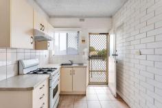  13/116 Lipsett Terrace Brooklyn Park SA 5032 $175,000 - $185,000 Ideally situated between the city and sea in the heart of Adelaide's popular Western suburbs, this super convenient and updated unit provides the perfect investment option or low maintenance lifestyle. Only a short distance from some of Adelaide's fineset beaches, Henley and West Beaches just to name a few and a short comute to the CBD With easy access to schools, shops and public transport, this property is sure to delight. Boasting two large bedrooms both with built in robes, open plan kitchen with gas cooking and ample cupboard and bench space, central bathroom and spacious light-filled living area. Inspection is a must! Specifications: CT / 5034/250 Council / City of West Torrens Zone / R'20 Built / 1970 Internal / 64 m2 Council Rates / $228 pq Strata Rates / $253 pq SA Water / $150 pq ESL / $166.55 pa FEATURES: Built-In Wardrobes Close To Schools Close To Shops Close To Transport Secure Parking On behalf of Ray White Adelaide City, we try our absolute best to obtain the correct information for this advertisement. The accuracy of this information cannot be guaranteed, and all interested parties should view the property and seek independent advice. 