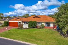  108 Hadfield Avenue Broadwater WA 6280 $315,000 This brick and tile 3x2 home is only 10 minutes walk to the bay situated on a 478m2 corner block with potential side access for a boat or caravan. The home has had renovations done to modernise the interior with new flooring and paint throughout. There are three bedrooms, two which have built in robes and the master bedroom has a walk in robe and spacious ensuite. There is sliding door access to the outside courtyard and alfresco. To complete the picture, there is a double garage, garden shed and reticulated gardens. Priced for quick sale at $315,000, so phone exclusive representative Terry Riley for inspection. 