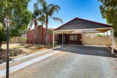  35 Evans Street Boulder WA 6432 $299,000 There is plenty on offer here – A comfortable home on a large block with a powered shed. Some of its other features are:- • Brick & Tile structure • 1012 sqm lot • Three Bedrooms – BIR to Master • Main Bathroom • Study/Parents Retreat • Modern Kitchen with Dishwasher • Natural Gas Connection • Evaporative A/C • 4 Split System air conditioners throughout • 12 Solar Panels with a 5/4 KW Invertor • 9 x 9 Powered Shed with Access • Gabled Patio – Enclosed for entertaining, including Tile Fire • Double Carport • Secure Yards – Roller Gate to Front Yard This is home can be inspected on request – Contact Denise to arrange 0414 280 442. Rates: $1802.39 pa Water: $260.00 pa 