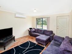  170 College Avenue West Busselton WA 6280 $349,000 Located in the ever popular Cloisters Estate in West Busselton, this quaint home is set on a large 620sqm and overlooks natural bushland giving it a nice ambient feel. Perfect for the starting family or investor, this home offers all the convenience of being close to schools, leisure centre, LIA and only a 5 minute drive to the Busselton CBD. The home has 3 bedrooms and 2 bathrooms with 2 living areas and is as neat as a pin. This would be a great investment property as this area is sought after having great access to all schools, leisure centre and the LIA. There is great side access and a patio at the side for entertaining plus a large 6m x 6m powered shed. The living area has reverse cycle air-conditioning and there is gas storage hot water. 