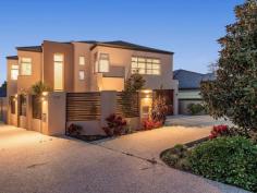  41A Malba Crescent Dianella WA 6059 Relaxxx in ultimate permanent luxury after a hard day’s work. Kick off your shoes, hang up your coats and unwind with a glass of wine in your beautiful secluded oasis. Need a break? No need to travel, take a staycation right at home in your own private world class resort and retreat from the outside world. New 2 story 4/5 Bedroom 3 bathroom +office/study lock up and go-500m2 of supersized living space,on a 460m2 easy care fully automated block with every conceivable built in modern convenience. Security gated front entry courtyard with video intercom access. Double automated garage with safety beams and external keypad. Slip into your comfort wear and work out in the gymnasium, then take a dip in the heated pool and maybe meditate in the steam room. Join your family in the living or alfresco areas to catch up with each other and entertain for all ages. This opulent smart gourmet kitchen is the heart of the home for family and entertainment, with central island bench, breakfast bar, generous floor space giving room for 3 or 4 cooks to prepare and serve. Fitted out with state of art, quality appliances including huge SMEG 76cm Double Ovens, 900cm BOSCH Induction cooktop, Miele dishwasher and external range hood. While cooking, Mum and Dad can keep an eye on the dining, alfresco and pool areas, all while watching your favourite cooking show. The dining room seats 14, with bi- fold doors connecting to adjoining, stunning alfresco under main roof where you can seat a further 10 to 14 to dine, room for your entire family and friends to seat all year round in air conditioned comfort. Acoustic soundproofed home theatre where you can turn up the sound, take in a concert, stream a movie or invite over a friend to take in the big game, close the doors and you won’t disturb the others. Sleep is made easy with separate guest bedroom on the ground level with adjoining bathroom, powder room. You may prefer this as your master being on the ground floor now or later which provides you with a home that will last you a lifetime. Upstairs you’ll say “WOW” with wide passages flowing past HUGE GYM with CITY Views which can easily be converted to the 5th bedroom if required. For kids or adults, enjoy the spacious well-designed Study/Office with built-in cabinets and 2 desks for at-home work or a private studying space for the kids. Upstairs find the most indulgent parents retreat which is a lavishly spacious with master suite with his and hers walk-in fully fitted dressing rooms, stunning ensuite with his and hers double vanity unit, resort style shower which doubles up as a steam room, separate WC and bidet. On the other side of the passage are 2 more separate king sized bedrooms, each with walk in robes. 2nd lavish bathroom including large rain head shower, double vanity with soft close cabinets and starlight’s. Indulge your senses in a luxury bath surrounded by candles and soft music. Adjacent Powder room with toilet conveniently separated. Large WALK In LINEN providing ample storage is just another feature. Upstairs living or media games area is perfect for get togethers or your children to entertain themselves and their friends. Spacious privacy to relax or entertain with 4 living spaces inside and 2 outdoor living spaces. In these times of lock down, you won’t feel locked in with so much room to either have time yourself, spread out or gather together - you’re going to love it. Take a dip or sunbake, designer pool heated to your desired temperature and private sundeck to soak up the northerly sun for most of the day. Built in Bar & Alfresco – BBQ or enjoy stand up cocktail events, a casual space to share a drink all year round with family and friends. Entertainment is easy in summer and winter with weatherproof blinds to completely seal out the rain and wind, you’re going to be spoilt, but why not, you deserve it! Golden Triangle – Situated in one of WA’s premiere family, sought after areas with your choice of many local restaurants, shopping centres galore, bus route to Perth city, Carmel and Sutherland Schools a short walk. Located up the road is WA Golf Club, sports ovals and the aquatic-gym centre. Walk to the golf course, enjoy a round, have a drink or dine in and take a stroll home. Only 9 kms to Perth CBD. You’re going to love living in one of the most sought after streets, amongst individually new built homes where neighbours manicure their homes and respect each other’s private needs and lifestyle. Sounds like heaven on earth, it will tick all of your boxes. Come on, your deserve it, reward your family now! Make your offer now or take your chance at Auction on site Sunday 22nd November, 2020 at 1:30 pm (if not sold prior) Call Mark & Debra Passmore on 0411 870 888 / 0411 888 138.. 