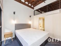  35/36 Queen Victoria Street FREMANTLE WA 6160 $540,000 Heritage Fremantle architecture and design at the core of it's heart has the iconic Dalgety & Co Wool Stores building brought back to life as a treasure to those who live here. An apartment with true character and warmth shines throughout with solid exposed timber beams contrasting with warm red brick walls and modern contemporary kitchen and bathrooms. Look no further with this Warehouse chic apartment that combines residential living with a warehouse history. Inviting and spacious with two generous sized bedrooms and bathrooms for both the open plan living combines kitchen, meals and family while allowing for the morning sun warmth to shine through changing the tones and colours of the home throughout the day. Located in a convenient and accessible area with access to Stirling Bridge, Canning Highway, Leach Highway and plenty of visitor parking this urban setting is just on the fringes of the Fremantle Cafe strip. Be different and enjoy something with a flair of brilliance, individual, creative and stylish design. 108sqm Air-Conditioning Dishwasher Character Charm Balcony Kitchen with Breakfast Bar For all enquiries, offers and viewings please contact exclusive agent Simon Oeij on 0402 901 367. Important Warning - Novel Coronavirus (nCoV) Due to the pandemic outbreak of the novel coronavirus (nCoV) we strongly urge you not to attend or arrange any viewing if you have: · recently travelled overseas; or · are experiencing flu like symptoms such as: fever, coughing, shortness of breath or breathing difficulties. · been in contact with people as described above Your co-operation is much appreciated in protecting the health of others and the people of Australia. Features: • 	 Airconditioning • 	 Intercom System • 	 Ensuite • 	 Secure Parking • 	 Balcony • 	 Study • 	 Split System Air Heating • 	 Split System Air Conditioning • 	 Broadband Connection • 	 Built in Robes • 	 Dishwasher. 