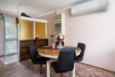  1/426 Strang Place Lavington NSW 2641 $239,000 It's rare to find a unit with 3 bedrooms but luckily, we have just listed this terrific one. Spacious & updated situated in a great "tucked-away" location opposite a large park with playground & close to Lavington shopping, childcare & plenty of amenities. Lovely modern renovations in the kitchen & bathroom & both include ample cupboard space, all bedrooms have built-in robes & the great size lounge includes a tiled entry, gas heating, split system reverse cycle air-conditioner & an adjacent dining area. Outside also boasts plenty of space in an enclosed private yard with shade sail & a large single lock-up garage is available for secure parking. An affordable option to enter the property market or a hard to find, sought after investment which would appeal to so many. 