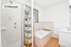  31/12-14 Barker Street St Marys NSW 2760 $479,000 - $499,000 On offer is this well presented and perfectly located street frontage townhouse. Ready to move in for owner occupiers or an investor can take advantage of the new rail project and airport. (Under construction) Features of this property include: * Three bedrooms all with built in wardrobes and ceiling fans * Main bedroom has air conditioning and a balcony overlooking park land * Bathroom includes a bath, shower and large vanity * Separate toilet upstairs and a second toilet down stairs in the internal laundry * Modern kitchen with timber benches and plenty of cupboard space * Separate dining area leading to the rear courtyard * Internal access to the remote controlled single garage plus off street parking * Large living area with split system air conditioning * Timber floors downstairs and carpeted upstairs * NBN is in place Distances are approximate: * 700m to Bus stop * 1 km to St Marys Public School * 1 km to M4 Motorway * 1.6 km to St Marys Village shopping centre * 2 km to St Marys Senior High School * 2.5km to St Marys Train Station * Strata fees are $632.06 per quarter * Council rates are $403.60 per quarter * Water rates are $147.31 per quarter plus usage We have been informed the current owner has already paid the special levy for a repaint of the entire complex. 