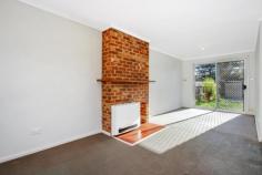  125 Goodwin Street Lyneham ACT 2602 $443,000 An ideal entry level home in the Inner North of Canberra On site Auction to be held at 10 am Saturday 24th October 2020.   Lyneham ACT - the suburb where you can enjoy a wonderful quality of family life, surrounded by leafy streets and cycle paths.    Though the suburb name was gazetted in 1928, development of the suburb commenced in 1958.   On theme with the inner north's artistic and creative atmosphere, numerous streets in Lyneham ACT are named after artists. The Residence - a three bedroom terrace house is offered to the market for sale by auction in one of Canberra's most popular inner north suburbs.  The home is well presented for its age, and has so much to offer, both for potential for further improvements and an ideal location, within a short drive to local educational facilities, Lyneham Shopping Centre, Dickson CBD and Canberra City. Highly recommended for first home buyers or long term investors who have a natural flair for future property improvements.  The home is sited on an easy care level block of 444 m2 and car accommodation is located to the rear of the block accessible by the right hand side driveway to rear.   The home offers lounge/dining area, kitchen, meals & laundry room/wc downstairs.   Accessible by the stairway to the upstairs area, are the three bedrooms, main bathroom/amenities room. Highlights of the property: *   Conventional design *   Two storey Terrace House (duplex design) *   Three bedrooms upstairs *   Built in robes to bedrooms *   Electric heating, sited in fireplace alcove downstairs *   Electric appliances to kitchen *   Single carport to rear of block *   Living area: approx 120 m2 as per bldg report *   Block size: 444 m2 *   Section 44 Block 17 *   Unimproved Value: $463,000 (2020) *   General Rates: $3205 per annum (2019) *   Land Tax: $4,729 per annum (if investment property, 2019) *   EER 1.5 star For further information and assistance, including copy of the public contract for review, please contact Bob Hayward, Senior Sales Consultant, Hodgkinson Real Estate on mobile 0437 357 855 or email : bh@hodgkinsonrealestate.com.au Thank you     Features • 	 Dining Room • 	 Electric Heating • 	 Enclosed Backyard • 	 Entrance Hall • 	 Fencing • 	 Garden Shed • 	 Lounge Room • 	 Pergola • 	 Plans Approved • 	 Separate Toilet • 	 Shower • 	 Slab Construction.. 