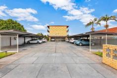  13/116 Lipsett Terrace Brooklyn Park SA 5032 $175,000 - $185,000 Ideally situated between the city and sea in the heart of Adelaide's popular Western suburbs, this super convenient and updated unit provides the perfect investment option or low maintenance lifestyle. Only a short distance from some of Adelaide's fineset beaches, Henley and West Beaches just to name a few and a short comute to the CBD With easy access to schools, shops and public transport, this property is sure to delight. Boasting two large bedrooms both with built in robes, open plan kitchen with gas cooking and ample cupboard and bench space, central bathroom and spacious light-filled living area. Inspection is a must! Specifications: CT / 5034/250 Council / City of West Torrens Zone / R'20 Built / 1970 Internal / 64 m2 Council Rates / $228 pq Strata Rates / $253 pq SA Water / $150 pq ESL / $166.55 pa FEATURES: Built-In Wardrobes Close To Schools Close To Shops Close To Transport Secure Parking On behalf of Ray White Adelaide City, we try our absolute best to obtain the correct information for this advertisement. The accuracy of this information cannot be guaranteed, and all interested parties should view the property and seek independent advice. 