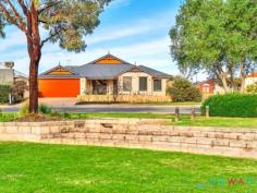  31 Yindana Boulevard LAKELANDS WA 6180 Situated on a large corner block opposite a beautiful park where children can play. All the space your growing family needs with multiple living areas including formal lounge, games room with bar, modern open plan living, low-maintenance backyard with side access and space to store your caravan or boat are just some of the quality features of this superbly presented home and all on a 531sqm block. Just a few of the features are: • Huge sized main bedroom, with large walk in robe • Modern bathrooms • Three spacious minor bedrooms, 2 x Queen and 1 x double, 2 with walk in robes • Lounge/theatre to the front of home • Spacious open plan living • Games room with timber bar • Alfresco entertaining area with fans • Ceiling fans • Feature lighting in formal lounge room • Split system heating/cooling to lounge and main living area • Freshly painted throughout • NBN internet connection • Water feature with built in flower beds • Side access for boat or caravan • Reticulated from mains This lovely home is conveniently located for easy access to public transport routes and the freeway making commuting to the city a breeze. You’ll love this family-friendly suburb where children can walk to school: Lakelands Primary, Mandurah Baptist College or the new Coastal Lakes Senior College. Bus stops on your doorstep, and the home is set just over 2km to spectacular Madora Bay Beach and Surf Lifesaving Club. Lakelands Shopping Centre and Meadow Springs Golf and Country Club are both just minutes away, and all major amenities are within easy reach of Mandurah town centre. Call Aaron on 0406 301 229 or Annette on 0409 489 534 to inspect Property Features • 	 House • 	 4 bed • 	 2 bath • 	 2 Parking Spaces • 	 Land is 531 m² • 	 Floor Area is 208 m² • 	 2 Garage.. 
