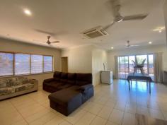  69 Brodie Crescent SOUTH HEDLAND WA 6722 Looking for a 4 bedroom home without the maintenance of a huge garden? Look no further! Situated on the corner of Brodie Crescent and Dale Street, South Hedland, this home is just a short distance to the Marquee Water Park, Cottier Drive and the JD Hardie Center. This home includes; – 4 bedrooms with split aircon, ceiling fans, built in robes and down lights. – Main bathroom with double length shower and double length family sized vanity. – Master Bedroom features a full length, floor to ceiling wardrobe- big enough that even HE might get some space! – Beautiful timber look kitchen with walk in corner pantry, dishwasher nook, gas cooking appliances and SO MUCH SPACE for storage. – Tiled flooring throughout – Open plan Kitchen, dining and living areas with cassette air-conditioning system and multiple ceiling fans. – Laundry with access to double carport and separate toilet. – Large entertaining area in fully fenced front yard complete with ceiling fans, pedestrian gate and downlights. – Some established plants to provide shade and greenery – Double carport to side of home with small storage shed. Properties like this don’t last! Call Erika today Property Features • 	 House • 	 4 bed • 	 2 bath • 	 2 Parking Spaces • 	 Land is 430 m² • 	 Floor Area is 151 m² • 	 2 Carport.. 