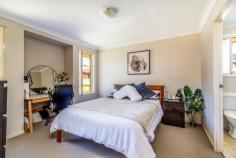  9 Mount Pleasant Grove Cessnock NSW 2325 $420,000 to $440,000 ENTRY LEVEL PURCHASE INTO CESSNOCK'S PREMIER SUBDIVISION – Four bedrooms, master with ensuite and walk in robe – Open plan kitchen, dining, living area & media room – Split system A/C & natural gas – Sheltered outdoor entertainment area, plenty of yard space with views over Kelman dam & fountain – Long term investment opportunity that has virtually never been vacant since construction – Vacant possession available – Rental potential of $440 Per Week Arrange your private inspection today! 