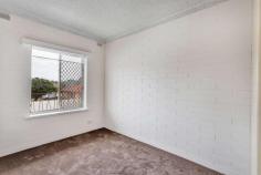  13/116 Lipsett Terrace Brooklyn Park SA 5032 $175,000 - $185,000 Ideally situated between the city and sea in the heart of Adelaide's popular Western suburbs, this super convenient and updated unit provides the perfect investment option or low maintenance lifestyle. Only a short distance from some of Adelaide's fineset beaches, Henley and West Beaches just to name a few and a short comute to the CBD With easy access to schools, shops and public transport, this property is sure to delight. Boasting two large bedrooms both with built in robes, open plan kitchen with gas cooking and ample cupboard and bench space, central bathroom and spacious light-filled living area. Inspection is a must! Specifications: CT / 5034/250 Council / City of West Torrens Zone / R'20 Built / 1970 Internal / 64 m2 Council Rates / $228 pq Strata Rates / $253 pq SA Water / $150 pq ESL / $166.55 pa FEATURES: Built-In Wardrobes Close To Schools Close To Shops Close To Transport Secure Parking On behalf of Ray White Adelaide City, we try our absolute best to obtain the correct information for this advertisement. The accuracy of this information cannot be guaranteed, and all interested parties should view the property and seek independent advice. 