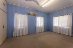  88A Burnett St Bundaberg South QLD 4670 $227,000 This home can be an amazing long term rental property or Office space for a business (subject to council approvals) or place in the SMSF This weatherboard board home is full of character and ready for its new owner! Ripe with opportunity and occupying a 460m2 parcel of land in the heart of Bundaberg, this property features: Great eat-in kitchen with plenty of cupboard space Carpeted living area with airconditioning High ceilings & ceiling fans 3 big bedrooms, 2 with built-in wardrobes Almost new bathroom with linen storage Great laundry space with separate additional Toilet & Shower Hardwood floors under lino and carpet Concrete driveway that leads down the side of the 460m2 block to the shed Security screens & security doors throughout Be very fast to take advantage of the favourable options this property offers – renovate, develop (subject to council approval), or move straight in! *Whilst every endeavour has been made to verify the correct details in this marketing neither the agent, vendor or contracted illustrator take any responsibility for any omission, wrongful inclusion, misdescription or typographical error in this marketing material. Accordingly, all interested parties should make their own enquiries to verify the information provided. Any fixtures shown may not necessarily be included in the sale contract and it is essential that any queries are directed to the agent. Any information that is intended to be relied upon should be independently verified. Not looking to buy? Selling instead? With James Scarborough Licenced Real Estate Agent, we encourage you to find a better online profile… The proof is on this page and in our results! Call me on 41525244 or facebook.com/James Scarborough real estate agent today and maximize your online presence and get the result you need. 