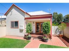  56 George Street South Kalgoorlie WA 6430 $275,000 From the moment you step behind the gate this home has it all, from manicured green lawns to timber deck entrance, its nothing short of captivating. Through polished timber double doors to open plan home and neutral colours adds to the appeal of the property. Complete with a modern kitchen and quality fixtures and fittings, this is defiantly where the heart of the home is. But wait! There is more, this home is also comprehensive with a lovely modern bathroom and laundry with an amazing paved entertaining area complete with its very own fairy garden. With established garden, lawns and rear access, this home needs a new family is it yours.... - 3 Bedrooms - Modern Bathroom - Carport - Rear Lane Access - Fairy Garden - Walking Distance to CBD - Paved Entertaining Area - Natural Gas - Built in Robes in 2 Rooms - Quality Fittings and Fixtures - Amazing Street Appeal - Quiet Location - Modern Kitchen - Modern Laundry - Established Yards.. 