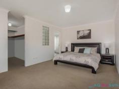  3 Cockatoo Close SINGLETON WA 6175 $649,000 Team Rolt is proud to bring to the market this stunning and newly renovated home at 3 Cockatoo Close, Singleton. Situated on a large 831 m2 plot of land is this 5 bedroom, 2 bathroom home comprises of multiple living areas and fantastic backyard entertaining with large shed and pool. Enter through the large double entry to a fully tiled entrance hallway with neutral decor. Your large master suite is on the left at the front of the home which would comfortably fit a king bed and seating are, has a large WIR, and is accompanied by a large fully tiled en suite with double basins and a separate toilet. Opposite the master is your home study/ office which looks out the front yard, continue through the home to a front formal lounge and dining room – this area of the home can be separated by 2 glass panel dividing doors. The hub of the home is where you’ll find open plan living, dining, kitchen, and family area that boasts high vaulted ceilings. The kitchen has Essa stone bench tops, large fridge recess, and overlooks the alfresco entertaining. There is plenty of bench space to enjoy a meal at the breakfast bar, lots of storage, island bench and a shopper’s entrance to the double garage. There is a good size games room to the rear of the home that over looks the pool and gardens. A staircase from the main living area leads to the second level where you will find the extremely spacious timber lined family room which has a large balcony with ocean views – the perfect room to sit back with a cold drink and watch our beautiful sunsets from your new abode. Step-through to the backyard with a large entertaining area that overlooks your below ground pool with a stone waterfall, plenty of lawn, established gardens, and a shed. You have to drive through access from the double garage as well. FEATURES • 5 bedrooms and 2 bathrooms • Large master bedroom • 4 great sized secondary bedrooms with robes • Great size secondary bathroom and laundry • 3 family/ living areas • Games room • Study • Large kitchen with island bench • Patio entertaining • Below the ground swimming pool • Ocean views from the second-story balcony • Reverse cycle split systems and wood burner • Close to local schooling, transport, and shopping • Approx. 1.1km walk to beach access Don’t sit on this one, call Aaron on 0406 301 229 or Annette on 0409 489 534 to view today! Property Features • 	 House • 	 5 bed • 	 2 bath • 	 2 Parking Spaces • 	 Land is 831 m² • 	 2 Garage.. 