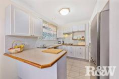  1/226 Ocean Beach Road Woy Woy NSW 2256 $520,000 An affordable villa with transport close by this is one to inspect and with properties in this price range moving fast this is well worth your viewing. - Three bedroom single level villa with two offering built in robes - Large open living and dining area with air conditioning - Neat & tidy kitchen with good cupboard & bench space - Original and tidy 3 way bathroom - New carpet throughout and recently painted - Double garage off the rear lane - Good size courtyard with great gardening area - Low maintenance & only 2 on the block Currently tenanted for $420 per week this property could make a great investment or would also suit the downsizer or first home buyer. Don't wait call Scott Wilson now on 0438 179 323 to arrange your private viewing. To view all the properties we have for sale, please visit www.randwuminabeach.com.au If you are currently not in a position to purchase a property and need to sell first, I would be more than happy to provide you with a confidential market appraisal for your property. Please call me on (02) 43 444 666 or 0438 179 323 to schedule a chat. Disclaimer: Richardson & Wrench Umina Beach have obtained all information herein from sources we believe to be reliable, however, we cannot guarantee its accuracy. Prospective purchasers are advised to carry out their own investigations. 