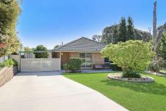  11 Manuka Court Thurgoona NSW 2640 $347,000 Beautifully presented home set in a quiet court in desirable Thurgoona with the privacy of bushland and picture perfect street appeal, you will feel right at home the moment you enter this well-maintained home. The well appointed kitchen is in the heart of the home, complimented by stainless steel appliances including a dishwasher and gas cooktop, with an open plan design overlooking the meals and living room making for a great family space and providing access to alfresco dining. Comprising three generous sized bedrooms, all inclusive of built in robes. The master features both a built in robe and walk through robe. The laundry, with plenty of storage, and toilet are both separately appointed. With ducted heating & cooling throughout plus a gas wall furnace is the lounge area you will be in year round comfort. Outdoors offers a tandem carport space flowing through to the impressive undercover alfresco area, with an outlook to the low maintenance secure yard complete with garden shed and veggie patch. With a walking track leading you to parks at your doorstep this home creates the lifestyle you've been looking for!! Within close proximity to excellent schools and Thurgoona Shopping Plaza this neat and tidy property is ready for you to call home or for the keen investor it provides a rental estimate of $390 per week. FEATURES: • 	 Air Conditioning • 	 Built-In Wardrobes • 	 Close To Schools • 	 Close To Shops • 	 Close To Transport.. 