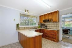  8 Darlot Place Kambah ACT 2902 $315,000 NEW LISTING! North-West facing, three bedroom ensuite home, in a very sought after location. Close to schools, shops, public transport and so much more! Entry to the property is via a formal entry way, with open dining and spacious living area, containing plenty of natural light throughout. The kitchen has loads of cupboard and bench space, fitted with electric hotplates and oven.   The master bedroom boasts built-in-robes and ensuite. Bedrooms two and three are very generous in size with bedroom two boasting a built-in-robe. Original well maintained bathroom with a separate toilet. Includes reverse cycle heating and cooling, ducted gas heating, along with ceiling fans in the living and master bedroom. Plenty of storage, including in the hallway and under the house. The laundry is located at the rear of the house, leading to the large patio with beautiful, low maintenance gardens. Secure colour bond fenced gate and a double garage! Features Include: • Three large bedrooms • Ample living space • Large kitchen with elc cooking • RC/AC • Ducted gas heating • Double garage • Approx 124m2 living • 676m2 Block • GREAT LOCATION! Features • 	 Ceiling Fans • 	 Central Gas Heating • 	 Dining Room • 	 Dishwasher • 	 Entrance Hall • 	 Family Room • 	 Fencing • 	 Garden Shed • 	 Mountain Views • 	 Outdoor Entertaining Area • 	 Reverse Cycle a/c.. 