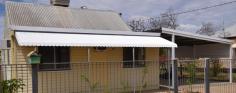  92 CASSOWARY STREET LONGREACH QLD 4730 $195,000 Just having finished a full freshen up and renovation of this lovely home, you will certainly be surprised at all that has been included into such a neat and tidy package. With plenty of street appeal, fresh paint and floor coverings, you might be surprised to find three bedrooms, and two bathrooms in this home! One bathroom tucked neatly off the third bedroom, with a second bathroom located down the back. With fresh paint, new floor coverings, fantastic location, full length block with laneway access, lockable shed to the rear of the block, this is the perfect property to enter the property market for the first time either as an investor or for your own piece of Longreach. To escape the rental roundabout, or to enter the market as a landlord, 92 Cassowary fits the bill! To arrange an inspection contact Matthew Strong on 0428 509 449 or 46581122. FEATURES:  Air Conditioning  Built-In Wardrobes  Ensuite.. 