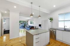  54 Connaught Street Sandgate QLD 4017 $588,850 This charm-filled cottage, circa 1920’s, a traditional Queensland beach-cottage infused with lashings of character, has been tastefully renovated and extended to the highest of standards; presentation, ambience, and location truly shine. The perfect size for a couple of small family, it comprises three bedrooms, two elegant bathrooms, stylish modern kitchen with adjoining dining, formal lounge, north-facing front porch, expansive covered back deck overlooking huge child/pet friendly backyard, and studio. Stunning polished pine floorboards, double hung windows, high ceilings, air-conditioning, ceiling fans, separate bath and shower in main bathroom, floor to ceiling tiles in both bathrooms, bifold timber framed glass stacker doors to deck, VJ feature wall in lounge, stone benches, stainless steel appliances, gas cooktop, gas hot water, garden shed, and studio/storage; are all features of note. Seamlessly blending old-world warmth with contemporary comforts – the overall effect works beautifully; generating timeless appeal that is increasingly sought after in the marketplace and becoming rarer and rarer. Aficionados of this vintage of home will adore this! The garden is fully fenced and easy care, and there is masses of room in the back yard for a trampoline, pool, cubbyhouse, and to park the tinnie…and so close the water, investing in a boat is money well spent. Located within walking distance to local parks, sporting ovals, Sandgate State School, shops, dining, and rail station; plus just a few minutes’ drive to the water, and 30 minutes to Brisbane CBD, an easy commute by train – this is not only a prime lifestyle location, but also close to essential services and amenities. This is super-cute and truly special; first to inspect will want to buy. Do not miss out! Contact us to arrange your very own private inspection today. Open 7 days Phone 07 3203 6001 (24 Hours) WE ARE TAKING ALL CARE AND PRECAUTIONS REQUIRED DURING THIS COVID-19 FLU VIRUS EVENT.. Features we love : • Charming 1920’s style cottage • Tastefully renovated & extended • 3 bedrooms, 2 elegant bathrooms • Modern kitchen with stone benches • Expansive covered rear deck • Polished pine timber floors • Ceiling fans, A/C, gas hot water • Garden shed, studio/storage • Fully fenced easy-care 506m2 block • Huge child & pet friendly backyard • Walk to local amenities incl: rail • Presentation, location, character!! 