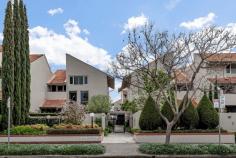  16A Brougham Place North Adelaide SA 5006 $795,000 to $850,000 Incredible in 1975, sensational in 2020! This stunning light filled home is THE place for you to enjoy a superb North Adelaide lifestyle! Quietly and securely situated in the coveted “middle row” of this beautiful tightly held enclave you will find a home of immediate and immense appeal – a home that will simplify your busy life yet be close to all that North Adelaide, and the City of Adelaide has to offer. With outstanding views over Brougham Gardens toward the city and hills, this stunning solid brick home features: A private paved front courtyard and garden A super open plan living room, adjacent to an efficient streamlined kitchen, overlooking the private fenced front courtyard. Downstairs powder room, and generous laundryChoices of master bedroom – either a huge light filled top story sanctuary with a balcony with some of the best views in town over the city, as well as north over North Adelaide homes toward the horse parklands, or a maybe the second floor bedroom, also of generous proportion, and also enjoying city views – your choice! A third bedroom, or study A well fitted main bathroom Undercover parking, with direct access to the town home Reverse Cycle Air conditioners Extra storage, most suitable for your wine collection! A light and bright neutral décor throughout, with wooden floors in the living area, and carpet in the bedrooms. Live life to the fullest here! A quick stroll for great coffee or eat at one of the many excellent restaurants and pubs on O’Connell Street, enjoy a quiet walk through the parklands, catch the latest movie at the Piccadilly or visit the North Adelaide Library. Just a hop, skip and jump to the Adelaide Oval or 10 minutes to universities, museums, art galleries and new Royal Adelaide Hospital on North Terrace.  When you are ready to travel just lock up and leave! Please call Richard Colley 0418 827710 to arrange a viewing of this super home at a time to suit. For sale by way of Expressions of Interest, concluding Monday 12th October at 11.30am (unless sold beforehand). 