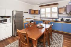  177 Bussell Highway West Busselton WA 6280 $419,000 Whether you are searching for a first home, investment or potentially consulting rooms, this is the perfect location. Perched in a bright and breezy, elevated position on a 745m2 block, this home has a really good feeling to it, as soon as you take your first step through the front door. There is even an easy care lawned area for the kids and pets in a secure backyard with side access through the garage to a 6m x 4m powered shed. Please call me for more details or to arrange an early inspection. INSIDE FEATURES - High ceilings with jarrah floorboards throughout. - Open plan meals and family area. - Separate lounge room with combustion fire. - Centrally located kitchen with electric hotplate and oven overlooking the main living area. - Two huge bedrooms with 2 doors built in robes plus the 3rd bedroom is a double. - Plus, a large sleepout at the rear which you could use as another bedroom or living area. - Security shutters at the front of the home. - Separate bathroom with bath, separate shower, vanity and wc. - Separate laundry room also with shower, vanity & wc. OUTSIDE FEATURES - 400m to Geographe Bay - Massive side access - Large 6m x 4m powered shed - A 11m x 3m north facing patio for entertaining overlooking the easy-care gardens. - Electric HWS - West Busselton Shopping Centre across the road for that early dash to get milk for the cereal. - Elevated block, size appx 745m2 NEARBY FACILITIES Bus Stop - 30m (by foot) Busselton District Hospital - 160m Busselton Jetty - 2.5km.. 
