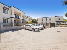  31/5 Eastleigh Loop Currambine WA 6028 $300,000's Owner occupiers and astute investors will quickly realize the value of this property when they first walk through the private security gates and into this super spacious 3-bedroom executive apartment. A large open plan floor plan features a central kitchen, dining area and a lounge space that opens out on to your very own private balcony. The kitchen comes with gas cooking and stainless-steel appliances, gives this home a modern aspect that compliments the wood styled cabinetry. The bedrooms are large and spacious and feature built-in robes. Each room has full sized windows that bring a large amount of natural light into every room. The master bedroom complete with en-suite, has its own recently installed reverse cycle Daikin air conditioner, while a second reverse cycle air conditioner is located in the main living space. The large common courtyard features a 20m lap pool and heated spa, so you can relax at home in resort style luxury. Exceptionally well located close to bustling heart of Joondalup, the lucky new owner(s) of this home can leave their car at home, as this apartment is just a short walk to bus and train facilities. Easy access to Joondalup CBD, Lakeside Joondalup Shopping Centre, Joondalup Health Campus, Edith Cowan University, cafes, restaurants and so much more! Bright, upbeat and spacious, this desirable second floor executive home is ideal for the busy lifestyles of Perth’s working professionals. Low maintenance, secure and private this home is perfect for those who want comfort and convenience without the chore of weeding the garden and moving the lawn. Currently rented for $203 a week to an excellent tenant, this property for the right buyer is likely to form the cornerstone of any investment portfolio. As an investor, you may like to continue renting the property out, as it demonstrates strong historical rental revenue for it’s current owners. Features you’ll love. -Split System reverse cycle to Main Bedroom and Living area. -Instantaneous gas hot water system. -Gas bayonet to Living area. -Private Balcony 9m2 -Secure complex. – 2 car bays (side by side) allocated to the unit; 26m2 in area. -Lock up storage room in the under croft; 5m2 in area. -Common 20 meter long lap pool and heated spa. -R3.5 pink batts, insulated roof. 