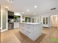  10 Newton Circuit Thurgoona NSW 2640 $559,000 Superb location with, restaurants, cafes, Thurgoona Plaza, clubs and a host of other entertainment venues all at your fingertips. This outstanding property features a spacious, stylish renovated open plan kitchen, dining, family living, formal lounge room, plus a fabulous outdoor entertaining space with a built-in kitchen, with existing BBQ & fridge with spectacular views this will certainly be the space you will enjoy with family & friends. Four bedrooms with built-in robes, the master suite with his and hers walk-in robes and a stunning renovated full-size ensuite. This home features plantation shutters in the main bedroom & formal lounge. Newly laid vinyl floor planks throughout the living area. Seasonal comfort with ducted gas heating and ducted evaporative cooling. Double lock-up Garage. So much to love about this home, you will want to make it yours! With a bonus of just being a stone throw away from the thurgoona Golf Course. Rates $1728.27 Water $852.45 + Consumption * All of the information contained in this document is from sources the Agent and Vendor believe to be reliable; however, we cannot guarantee its accuracy. Prospective purchasers are advised to carry out their own investigations. 