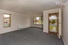  21 McMaster Ave Lavington NSW 2641 Here is a terrific opportunity to purchase a 4 bedroom brick veneer home in a tidy street and sort area close to several schools. The property is set on a 688sqm block with the added bonus of a park and play equipment around the home, ideal for an extended yard for the kids. My 4 boys went to the school around the corner and I am pleased they did. The home offers a brand new kitchen including a gas upright stove, there is a semi-renovated bathroom, 2 toilets, formal lounge with gas heating and a meals area. The home has been freshly painted in most parts, there is a gas hot water system, separate laundry and linen cupboards. The property is fully fenced with good side access if you have vehicles to access the rear yard. The home features a front verandah and rear portico that faces north. I have several friends that live in this street and they love the area. There is god access to transport and the rental market is thriving in Albury at the moment and doesn't look like its easing off. A rental yield would be in the vicinity of $270.00 per week. 