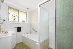  8 Darlot Place Kambah ACT 2902 $315,000 NEW LISTING! North-West facing, three bedroom ensuite home, in a very sought after location. Close to schools, shops, public transport and so much more! Entry to the property is via a formal entry way, with open dining and spacious living area, containing plenty of natural light throughout. The kitchen has loads of cupboard and bench space, fitted with electric hotplates and oven.   The master bedroom boasts built-in-robes and ensuite. Bedrooms two and three are very generous in size with bedroom two boasting a built-in-robe. Original well maintained bathroom with a separate toilet. Includes reverse cycle heating and cooling, ducted gas heating, along with ceiling fans in the living and master bedroom. Plenty of storage, including in the hallway and under the house. The laundry is located at the rear of the house, leading to the large patio with beautiful, low maintenance gardens. Secure colour bond fenced gate and a double garage! Features Include: • Three large bedrooms • Ample living space • Large kitchen with elc cooking • RC/AC • Ducted gas heating • Double garage • Approx 124m2 living • 676m2 Block • GREAT LOCATION! Features • 	 Ceiling Fans • 	 Central Gas Heating • 	 Dining Room • 	 Dishwasher • 	 Entrance Hall • 	 Family Room • 	 Fencing • 	 Garden Shed • 	 Mountain Views • 	 Outdoor Entertaining Area • 	 Reverse Cycle a/c.. 