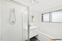  3/23 Bambridge Street Weetangera ACT 2614 $860,000+ ***Although restrictions have lifted please remember COVID-19 guideline rules. Social distancing is to be respected. *** *** You may be asked to remove your shoes upon entry to the open home. We apologise in advance for any inconvenience this may cause and thank you for your co-operation and understanding.** This spacious and stylish 4-bedroom, 2 storey townhouse is situated in the sought-after suburb of Weetangera. The home includes modern features and quality furnishings and is situated in a boutique complex where you will love being in close proximity to Jamison Shopping Centre and Belconnen Town Centre, where you have a wide variety of dining and shopping options. The living area is graced with timber floors, which soak up the winter sun filling up this spacious and cosy area with warmth on those cooler mornings. Your living is also extended outdoors with a large courtyard perfect for entertaining friends or relaxing in the sun. The kitchen is modern and has plenty of bench and storage space, with a large pantry, gas cooktop and dishwasher for your convenience. Each bedroom includes built-in robes, with the main bedroom also including an ensuite and walk-in robe. Know your comfort is taken care of all year round with ducted reverse cycle air conditioning throughout the home and enjoy the added convenience of the double garage with internal access. Weetangera has plenty to offer. Being a family friendly suburb with multiple quality schools, it has never been so convenient. An endless amount of weekend errands is at your door step, Jamison Shopping Centre, Hawker Shops, Belconnen Town Centre, easy access to the City and Canberra’s South. It would be hard-pressed to find a home like this that ticks so many boxes! Features include: Modern and spacious 4 bedroom, 2 storey townhouse All bedrooms with built-in robes Ensuite & walk-in robe to main bedroom, situated downstairs Ducted reverse cycle air conditioning throughout Modern kitchen with stone benchtops, dishwasher and gas cooking Two living areas with timber floors High energy efficiency rating Double glazing Large courtyard and garden with covered entertaining area 3rd toilet downstairs Double garage with internal access & remote EER: 5 Body Corporate Levies: $3,185.10 p.a. approximately Land Tax: $3,823.16 p.a. approximately General Rates: $2,049.91 p.a. approximately (2019). 
