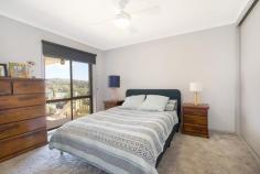  3 Orchard Way Lavington NSW 2641 $355,000 A charming and inviting three-bedroom family home with a northerly aspect enjoying the views over the surrounding Lavington/Hamilton Valley locale. Situated on a comfortable 657 sqm allotment with beautiful manicured gardens and surrounding quality homes this delightful property features: * Main bedroom with large built in robe, ceiling fan and ensuite + two further bedrooms all with built in robes and ceiling fans. * Formal living room with gas wall furnace, ceiling fan and large bay window taking in surrounding views. * Galley style kitchen with ample storage, double pantry, rangehood, gas cooktop and brand-new stainless-steel oven. * Formal dining located area adjacent to the kitchen opens onto an undercover entertainment area complimented by established gardens. * Main bathroom with bath, shower, separate toilet and powder area including single vanity. * Ducted evaporative cooling throughout + additional gas wall furnace located in the dining area. * Lock up garage with remote access, additional car space, front veranda and single gate rear yard access. * Superb street appeal with low maintenance front and rear gardens. * Council rates approx. $1414.27 PA, Water rates approx. $852.45 plus consumption PA.. 