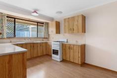  4 Orchid Court Reynella SA 5161 $329,000 - $349,000 First Home Buyers, Investors and Developers, Your Opportunity Awaits! Located in a quiet cul de sac street in popular Reynella, this much loved and well cared for home is ready to for its next couple or young family looking to create new memories in this desirable highly sought after, suburb. The open plan Lounge room/ dining area leads into the spacious kitchen that is equipped with a gas stove, and ample bench and cupboard space. 3bedroom home with a generous sized master bedroom with walk in robe & built in robe in the second bedroom. The laundry leads out to the large fully fenced rear yard offering plenty of space and security for children and pets to play with the added bonus of a lock up garage with access via the driveway from the carport allowing for plenty of off street parking. What we love: - 3 good sized bedrooms - walk in robes to main bedroom - spacious kitchen - split system heating and cooling - lock up Carport - driveway access Rear garage / workshop - Built in 1984 -Large rear garden - 648sqm (approx.) allotment Located within driving distance to the local schools, parks and playgrounds, shopping complexes and public transport with the bonus addition of the Southern Expressway close by for easy access to the city. This well-loved family home is the perfect blank canvas ready for you to add your own style and flare to.. 